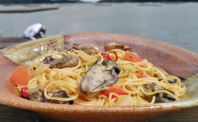 のぞみ 牡蠣  2026年先行予約 ［宴]  殻付き （ 三年牡蠣 ）約105個 ナイフ 、 簡単レシピ 付き 魚貝類 海の幸 海のミルク 海鮮 貝 濃厚 産地直送 取れたて 新鮮 食材 殻付き牡蠣