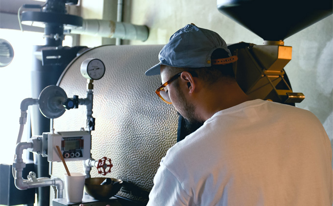 刀ブレンド コーヒー 2種【山鳥毛ブレンド・大般若長光ブレンド】各100g キノシタショウテン 細挽き（エスプレッソ用）