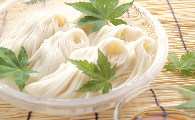 手延べそうめん吉井川（４ｋｇ）