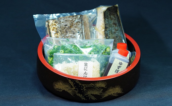 【 すえひら 】定期便 4ヶ月 岡山 名物 - さわらのたたき ( 鰆のたたき ) 5人前 セット 4回 定期便 さわら 鰆 サワラ たたき 魚介類 和食 冷蔵 魚料理 一品料理 つまみ お酒のあて 肴