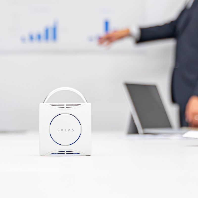 オゾン 除菌 消臭器 オゾン ［ エアー サラス ］ 家電 日用品 除菌 消臭 防水 安心 持ち運び