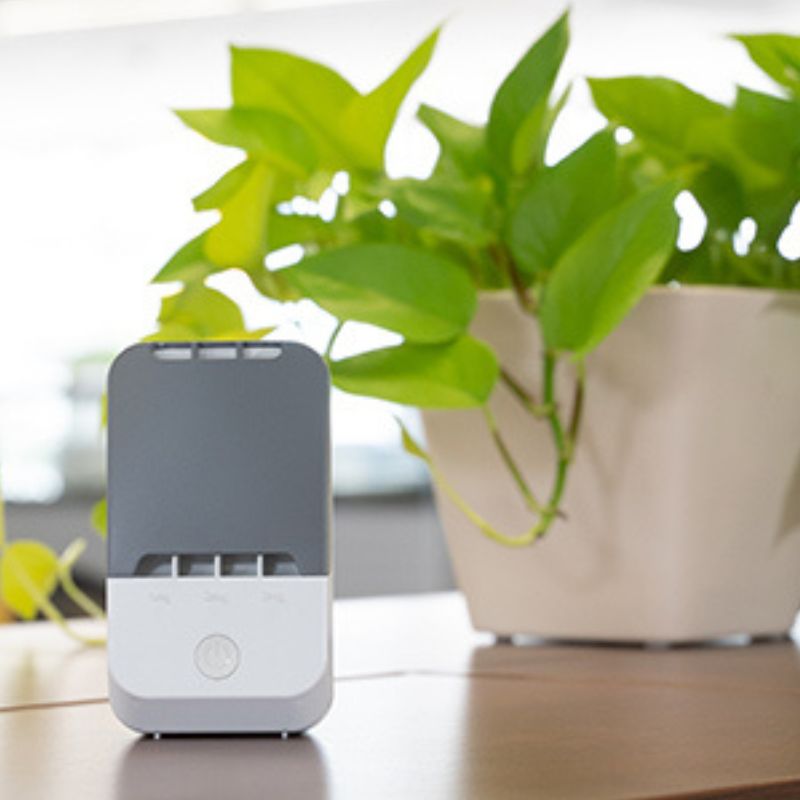 オゾン 除菌 消臭器 ［ 快適 マイエアー ］  家電 日用品 除菌 消臭 防水 壁掛け