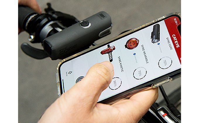 【キャットアイ】ＳＹＮＣ　ＣＯＲＥ