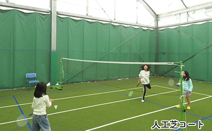 チケット ふれあい健康アイランド 全館 貸切 プラン 平日 利用券