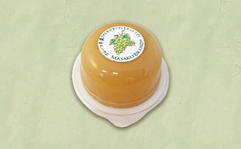 まるごと 岡山 フルーツ 羊羹 3 ケース （ 白桃 ・ マスカット ・ ピオーネ 各1個） 桃 もも ぶどう 和菓子 お菓子 スイーツ ようかん ギフト 贈答品