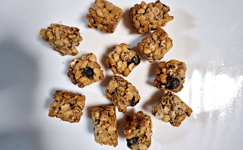 グラノーラ ドライフルーツ 詰め合わせ 4種セット 備前 赤磐米使用 玄米 ハクトモチ ハダカ大麦 黒豆 桃太郎ぶどう 加工食品 乾物