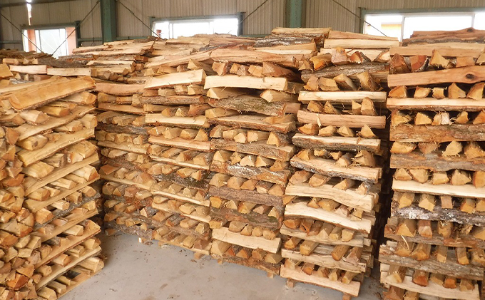 薪 広葉樹 ミックス キャンプ用 18～20kg アウトドア 乾燥薪 キャンプ用品 キャンプ 木材 たき火 焚火