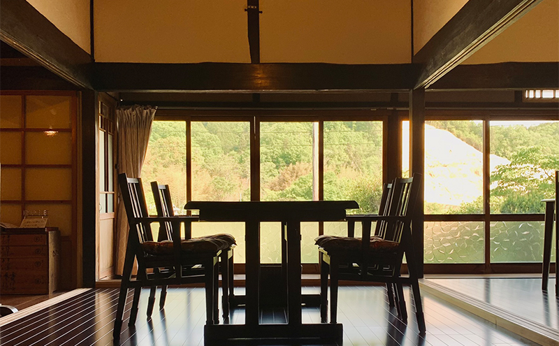 味彩の古民家 京 お食事券 お土産 付き チケット 2名様分(1枚)  ランチ お持ち帰り 古民家 カフェ