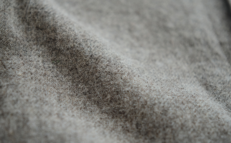 ツイード コート レディース フリーサイズ 国産 岡山 ウール アルパカ 服 ファッション アウター