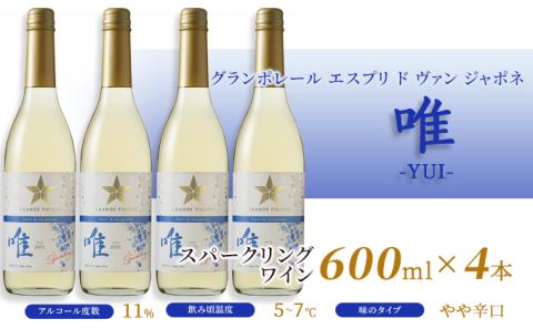ワイン グランポレール エスプリ ド ヴァン ジャポネ 飲み比べ 12本セット 絢 -AYA-、泉 -SEN-、唯-YUI- 赤ワイン 白ワイン スパークリングワイン サッポロビール 岡山ワイナリー