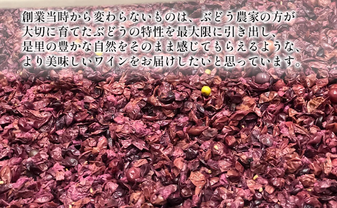 是里 ワイン TSUCHINARO 2本 セット 岡山 赤磐市