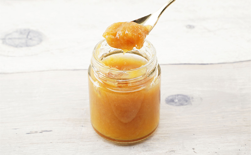 桃 黄金桃 ジャム (3瓶×1箱)  果肉 フルーツスプレッド もも モモ フルーツ 果物