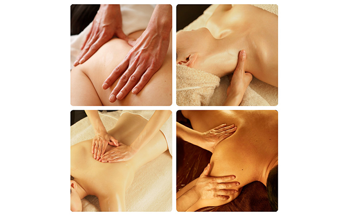 美容 エステ 体験 チケット ～ ボディ 歪みチェック ～ ほぐしとながし