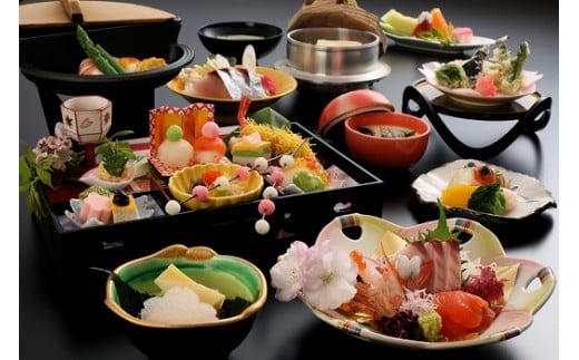 OSN-02. 湯原温泉郷ペア宿泊券【リーズナブルコース】 【ycrk002-01】