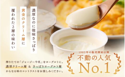 ひるぜんジャージーヨーグルト 10個 ヨーグルト 蒜山 岡山【hiru024-01】