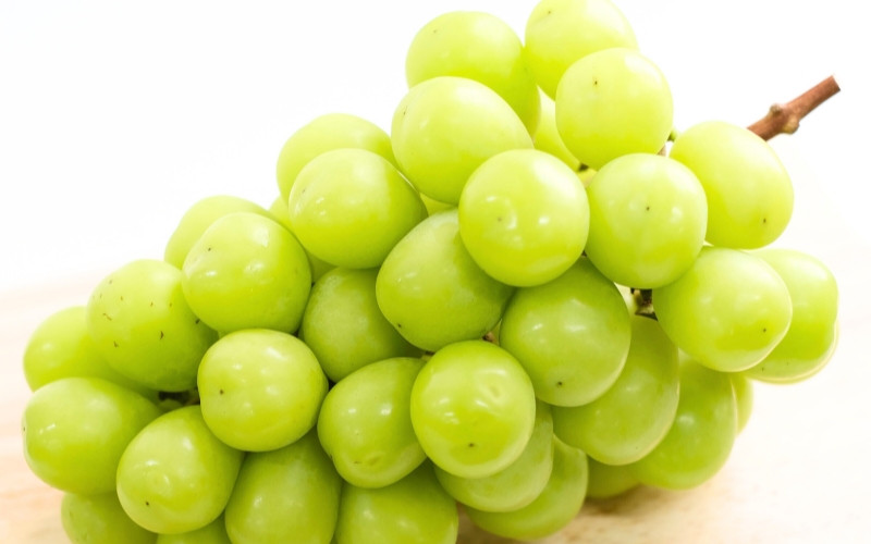 【2026年先行予約】 ご家庭用 Lino＆Kai Farmのシャインマスカット 1房 （約800g）化粧箱入 ぶどう 岡山 真庭市 シャインマスカット 【linokai007-02】