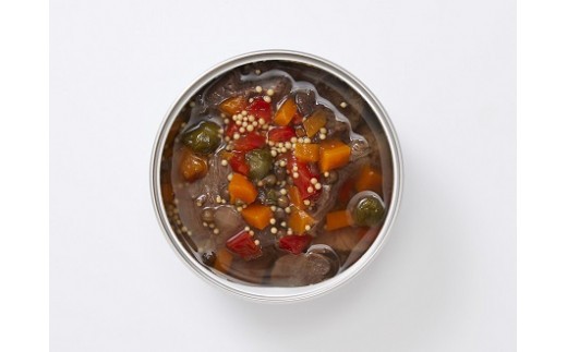 山の宝 ジビエ缶詰 ３種セット（ギフトボックス付） / 岡山県 真庭市 しげや 缶詰 長期保管 おつまみ  鹿肉 猪肉 ジビエ 酒香漬 フレッシュコーンミート 味噌煮 贈答 ギフト 手土産 お取り寄せ 【shigeya006-01】