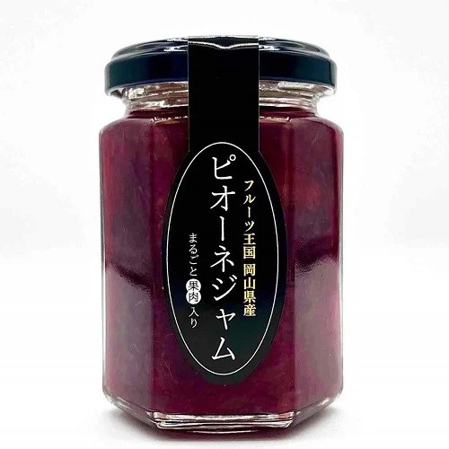 ピオーネシロップ＆ピオーネ餡＆ピオーネコンポートジャム【mman004-01】