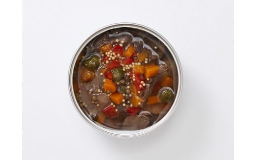 山の宝 ジビエ缶詰 ３種セット（ギフトボックス付） / 岡山県 真庭市 しげや 缶詰 長期保管 おつまみ  鹿肉 猪肉 ジビエ 酒香漬 フレッシュコーンミート 味噌煮 贈答 ギフト 手土産 お取り寄せ【shigeya06】