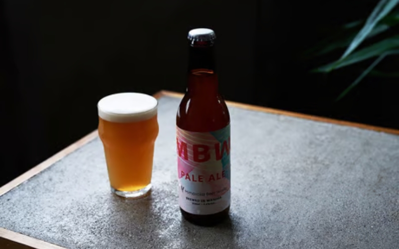 真庭発（初）地ビールＭＢＷ４種（計６本）セット【mmbw006-01】