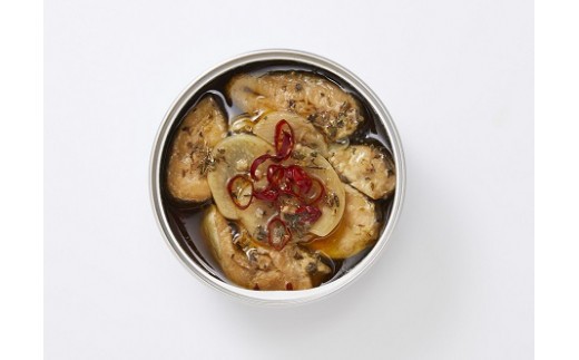 山の宝 アマゴ缶詰 ３種セット（ギフトボックス付） / 岡山県 真庭市 しげや 缶詰 長期保管 おつまみ アマゴ 酒香漬 オイル煮 燻製 アヒージョ 贈答 ギフト 手土産 お取り寄せ 【shigeya002-01】