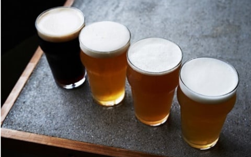 真庭発（初）地ビールＭＢＷ４種（計６本）セット【mmbw006-01】