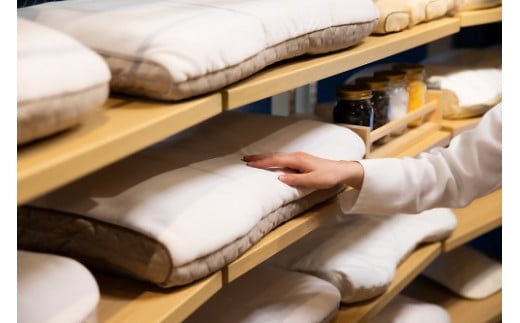 あなただけの　オーダーメイド枕 （スタンダード素材）【TF-02】