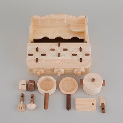 IKONIH TOY ミニキッチン