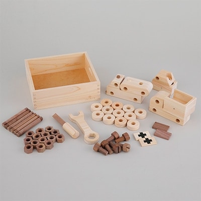 IKONIH TOY 整備士セット