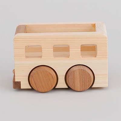 IKONIH TOY　オルゴールバス