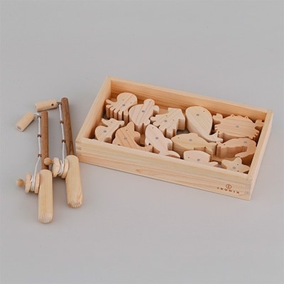 IKONIH TOY 魚釣りセット