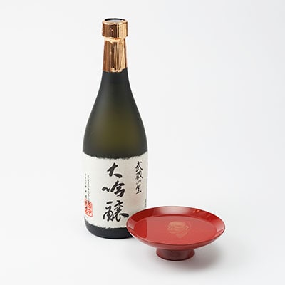 武蔵の里『大吟醸』720ml