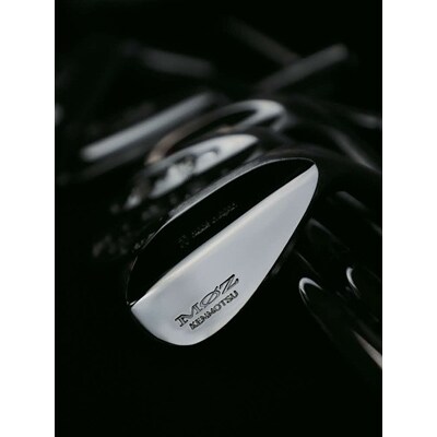 MOZ COOLウェッジ　50°　ニッケルクロムサテンメッキ(MCI 50R)