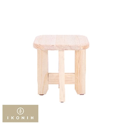 IKONIH　じぶんスツール　DIY製品