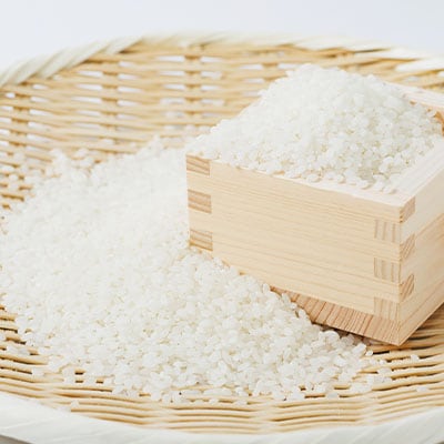 武蔵の里　二刀流(無洗米・精米・5kg)