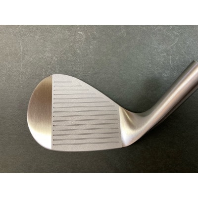 MOZ桜吹雪ウェッジ　52°ニッケルクロムサテンモデル　ノーメッキ仕上げ　(モーダスW105)　1本