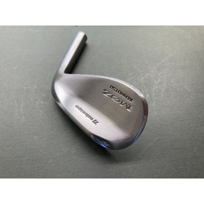 MOZ COOLウェッジ　ノーメッキ仕上げ　56°(モーダスW105)