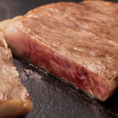 おかやま和牛(A5等級)ステーキ　600g【配送不可地域：離島】