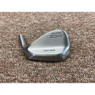 MOZ RA-01 56° ノーメッキ仕上げ (DG S200)　1本