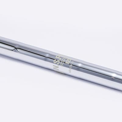 MOZ RA-01 56°  ホワイトクロムビーズメッキ  (N.S.PRO950 S ) 1本