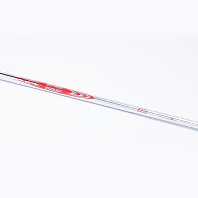 MOZ RA-01 52°  ホワイトクロムビーズメッキ  (モーダス W 115 ) 1本