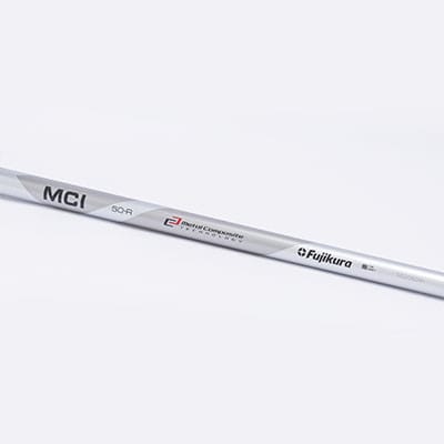 MOZ 肉球ウェッジ  60° コバルトブラック・ミラー仕上げ (フジクラMCI 50 R)