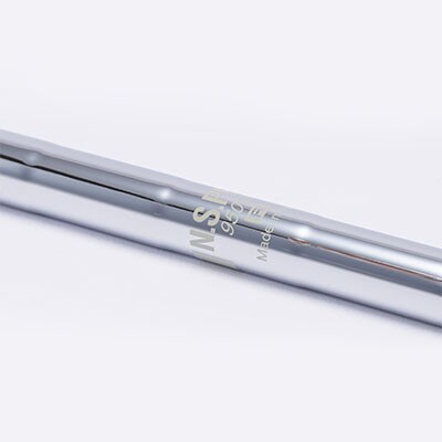 MOZ 肉球ウェッジ  48° コバルトブラック・ミラー仕上げ (N.S.PRO950 R)