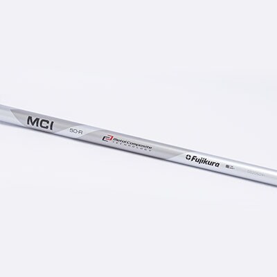 MOZ 肉球ウェッジ  48° コバルトブラック・ミラー仕上げ (フジクラMCI 50 R)