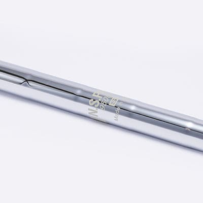 MOZ 肉球ウェッジ  56° コバルトブラック・ミラー仕上げ (N.S.PRO950 S)