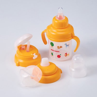 ミキハウス　トレーニングマグセット