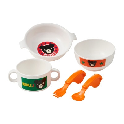 ダブルB テーブルウェアセット(D35)