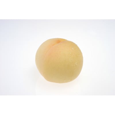 岡山白桃食べ比べ　晩生2種2玉【配送不可地域：離島】