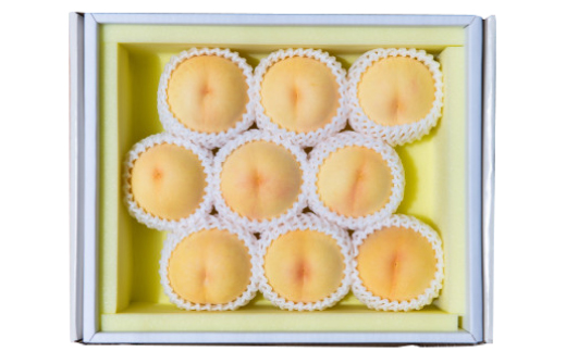 【先行予約★2026年7月下旬より順次発送予定】岡山県産　清水白桃(2kg箱)【配送不可地域：離島・北海道・沖縄県】