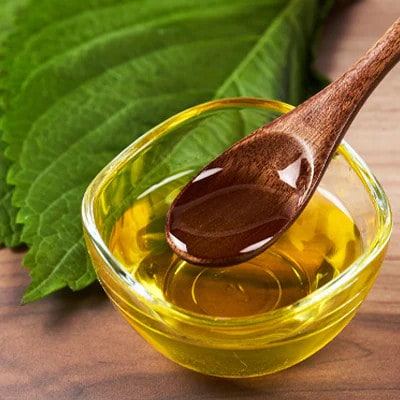 【発送月固定定期便】美作市粟井産　えごま油185ml×1本全3回